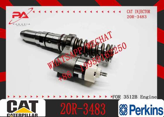 375-4106 20R-3483 3512B/3516B Diesel Fuel Injectors 359-5469 20R-3477 250-1314 10R-1290 250-1312 10R-1275 250-1311 10R-1279