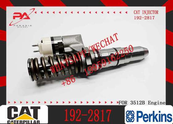392-0200 20R-1264 192-2817 0R-3539 Common Rail Fuel Injector for 3512B Engine