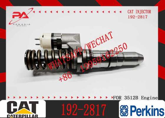 392-0200 20R-1264 192-2817 0R-3539 Common Rail Fuel Injector for 3512B Engine
