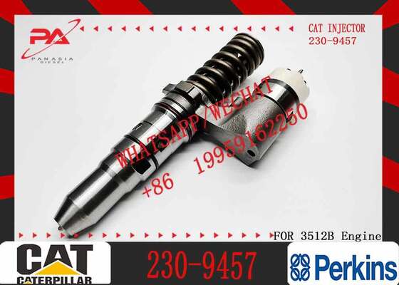 New Fuel Injector 392-0217 20R-1278 386-1769 10R-3255 230-9457 for C-aterpillar Generator Set Marine 3508B 3512B 3516B Engine