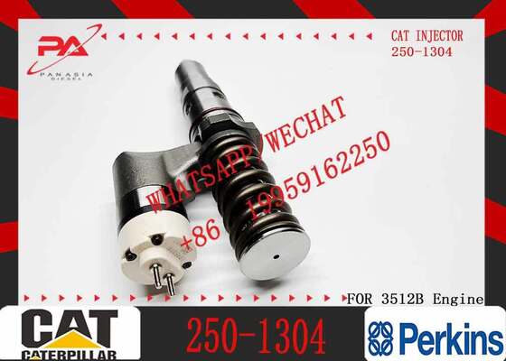 High Quality Engine Fuel Injecto 250-1304 10R-1278 386-1752 392-0200 Excavator Parts 3508 3512 3516 3524 Engine Spare Parts