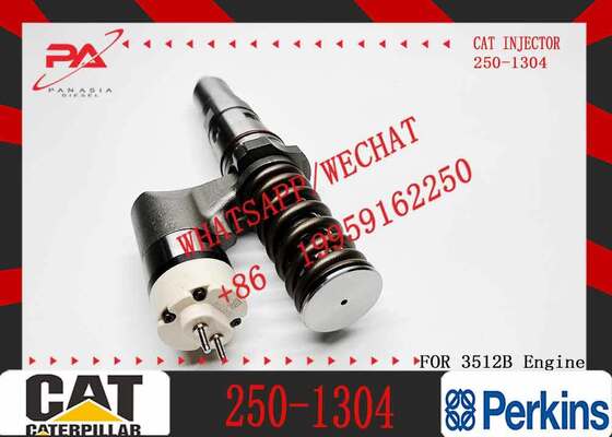High Quality Engine Fuel Injecto 250-1304 10R-1278 386-1752 392-0200 Excavator Parts 3508 3512 3516 3524 Engine Spare Parts