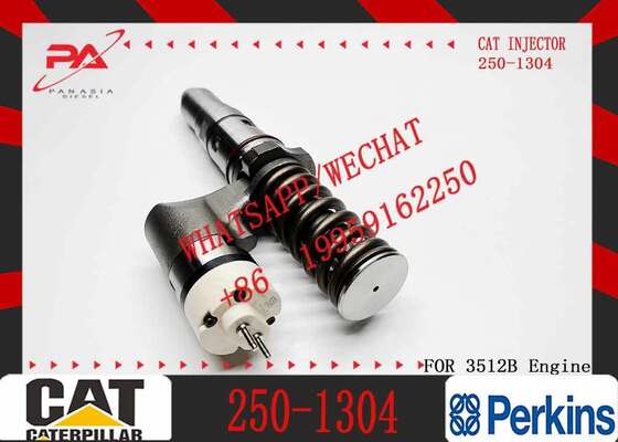 High Quality Engine Fuel Injecto 250-1304 10R-1278 386-1752 392-0200 Excavator Parts 3508 3512 3516 3524 Engine Spare Parts