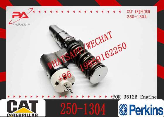 High Quality Engine Fuel Injecto 250-1304 10R-1278 386-1752 392-0200 Excavator Parts 3508 3512 3516 3524 Engine Spare Parts