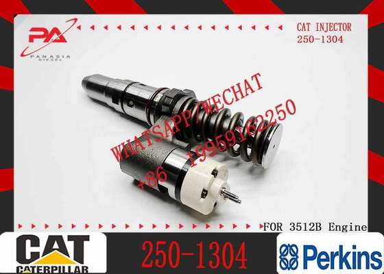 High Quality Engine Fuel Injecto 250-1304 10R-1278 386-1752 392-0200 Excavator Parts 3508 3512 3516 3524 Engine Spare Parts