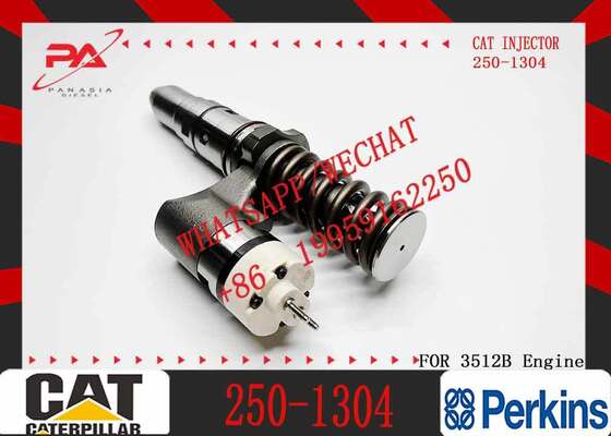 High Quality Engine Fuel Injecto 250-1304 10R-1278 386-1752 392-0200 Excavator Parts 3508 3512 3516 3524 Engine Spare Parts