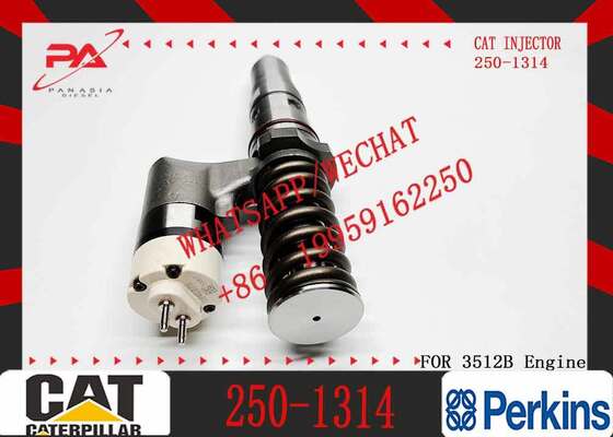 WEIYUAN Engine Fuel Injector 3508B/3512B/3516B 250-1314 386-1766 386-1769 with Original Packaging