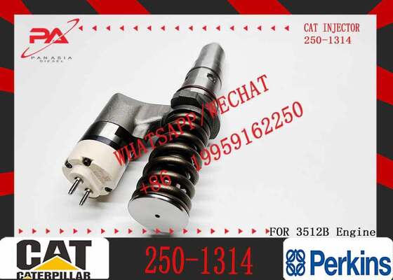 WEIYUAN Engine Fuel Injector 3508B/3512B/3516B 250-1314 386-1766 386-1769 with Original Packaging