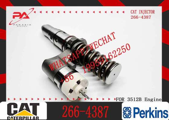 Fuel Injector 20R1281 20R-1281 392-0220 3920220 2664387 266-4387 3861772 386-1772 for 3508 3512 Construction Machinery Parts