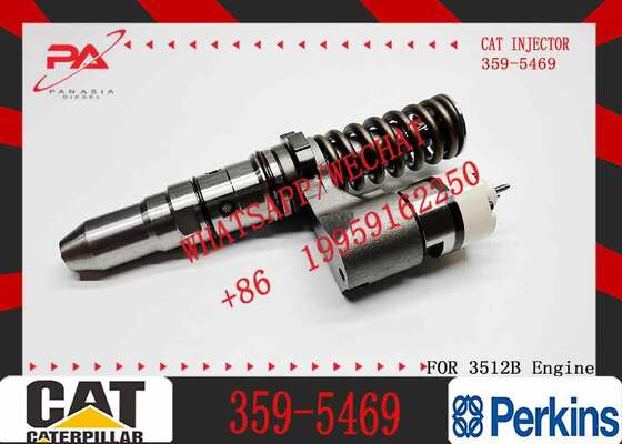 3512B Diesel Engine Parts Fuel Injector 359-5469 392-0217 375-4106 392-0219 for CAT C-aterpillar Construction Machinery