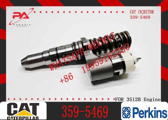 3512B Diesel Engine Parts Fuel Injector 359-5469 392-0217 375-4106 392-0219 for CAT C-aterpillar Construction Machinery