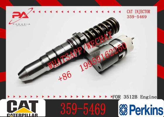 3512B Diesel Engine Parts Fuel Injector 359-5469 392-0217 375-4106 392-0219 for CAT C-aterpillar Construction Machinery