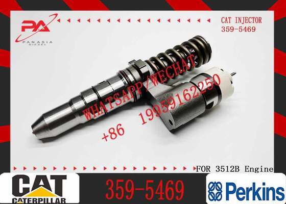 3512B Diesel Engine Parts Fuel Injector 359-5469 392-0217 375-4106 392-0219 for CAT C-aterpillar Construction Machinery