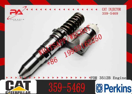 3512B Diesel Engine Parts Fuel Injector 359-5469 392-0217 375-4106 392-0219 for CAT C-aterpillar Construction Machinery