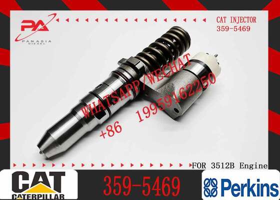 3512B Diesel Engine Parts Fuel Injector 359-5469 392-0217 375-4106 392-0219 for CAT C-aterpillar Construction Machinery