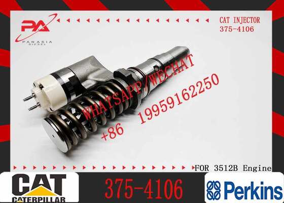 New C-aterpillar C3512B Common Rail Diesel Engine Injector 375-4106 20R-1262 20R-1270 20R-1280 20R-1276 20R-0848 Injector Lines
