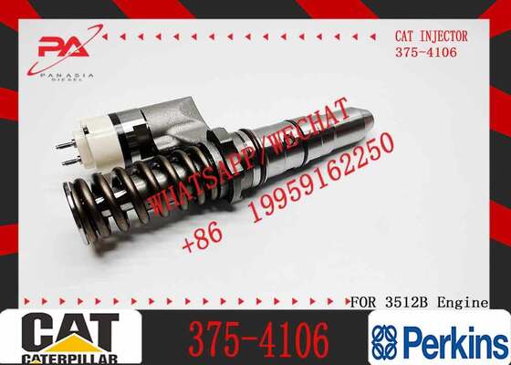 New C-aterpillar C3512B Common Rail Diesel Engine Injector 375-4106 20R-1262 20R-1270 20R-1280 20R-1276 20R-0848 Injector Lines