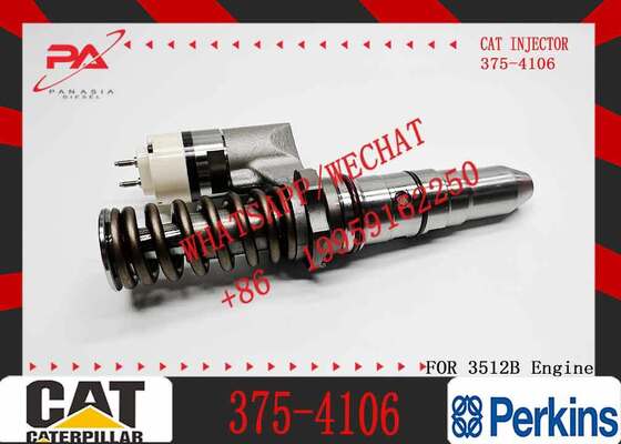 New C-aterpillar C3512B Common Rail Diesel Engine Injector 375-4106 20R-1262 20R-1270 20R-1280 20R-1276 20R-0848 Injector Lines