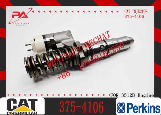 New C-aterpillar C3512B Common Rail Diesel Engine Injector 375-4106 20R-1262 20R-1270 20R-1280 20R-1276 20R-0848 Injector Lines