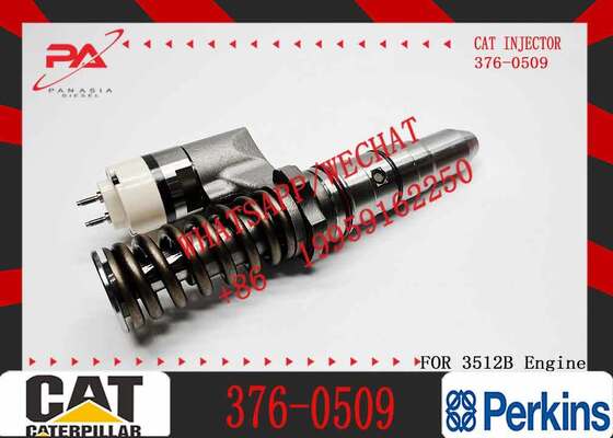 Excavator diesel Engine Injectors 376-0509 392-0217 177-9192 386-1757 Construction Machinery Parts