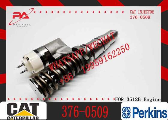 Excavator diesel Engine Injectors 376-0509 392-0217 177-9192 386-1757 Construction Machinery Parts