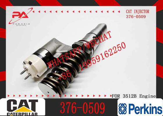 Excavator diesel Engine Injectors 376-0509 392-0217 177-9192 386-1757 Construction Machinery Parts