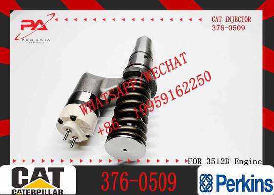 Excavator diesel Engine Injectors 376-0509 392-0217 177-9192 386-1757 Construction Machinery Parts