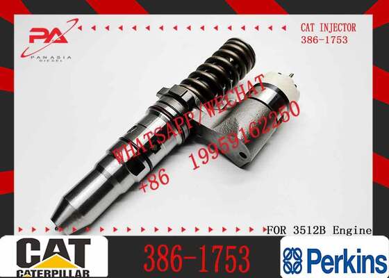 High Quality C3500 Diesel Fuel Injector 386-1753 386-1754 386-1758 386-1760 3861753 3861754 3861758 3861760