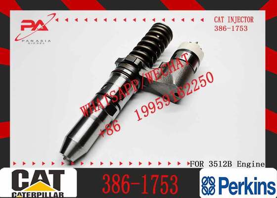 High Quality C3500 Diesel Fuel Injector 386-1753 386-1754 386-1758 386-1760 3861753 3861754 3861758 3861760