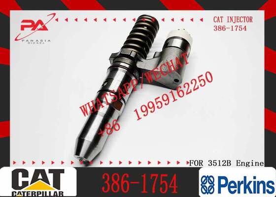 High Quality C3500 Diesel Fuel Injector 386-1753 386-1754 386-1758 386-1760 3861753 3861754 3861758 3861760
