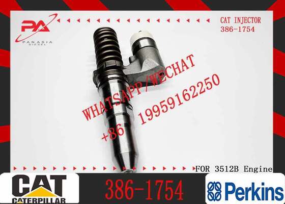 High Quality C3500 Diesel Fuel Injector 386-1753 386-1754 386-1758 386-1760 3861753 3861754 3861758 3861760