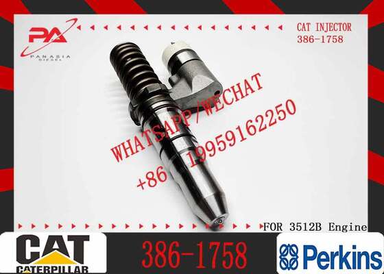 392-0217 Fuel Injector 392-0206 20R-1270 162-8809 386-1758 for Engine 3508 3512 3516 3524