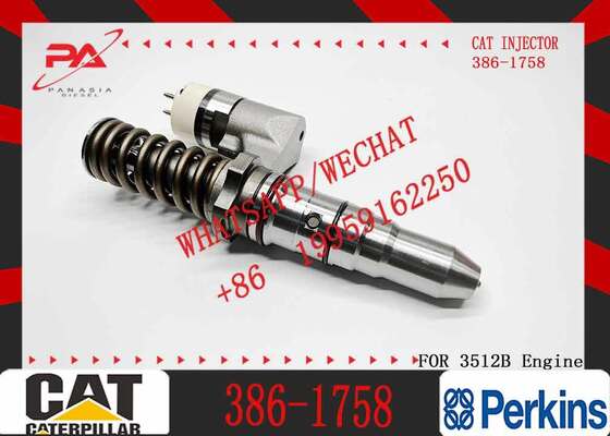 392-0217 Fuel Injector 392-0206 20R-1270 162-8809 386-1758 for Engine 3508 3512 3516 3524