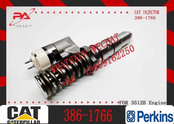 High Quality Diesel Fuel Injector 20R-1264 20R-1265 20R-1266 20R-1270 20R-1272 386-1766 for CAT C3500B Injector Auto Spare Parts