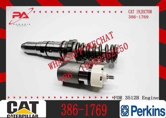 Wholesale High-performance Fuel Components Diesel Fuel Injector 386-1768 386-1767 386-1771 386-1769 386-1779 for CAT 3506 Engine