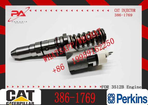 Wholesale High-performance Fuel Components Diesel Fuel Injector 386-1768 386-1767 386-1771 386-1769 386-1779 for CAT 3506 Engine