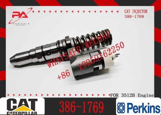 Wholesale High-performance Fuel Components Diesel Fuel Injector 386-1768 386-1767 386-1771 386-1769 386-1779 for CAT 3506 Engine