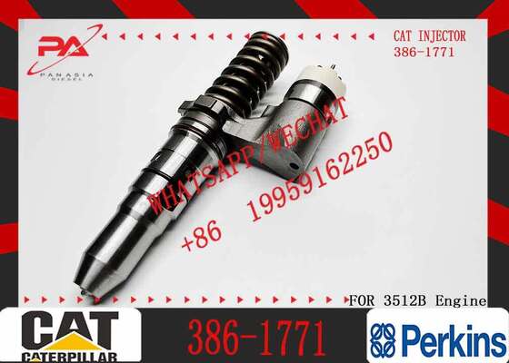 New C-aterpillar C3512B Common Rail Diesel Engine Injector Model 392-2000 389-1969 386-1771 386-1754 386~1767 2OR-1276 OR9-539