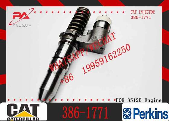 New C-aterpillar C3512B Common Rail Diesel Engine Injector Model 392-2000 389-1969 386-1771 386-1754 386~1767 2OR-1276 OR9-539