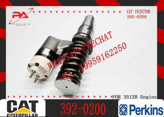 Diesel Fuel Injector 386-1769 386-1776 392-0201 392-0202 392-0203 392-0204 392-0205 392-0206 392-0208 392-0211 392-0212 392-0213