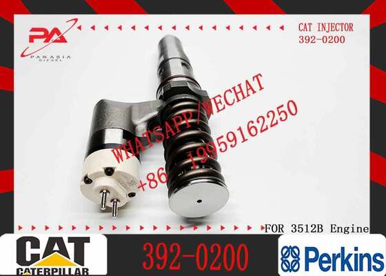 Diesel Fuel Injector 386-1769 386-1776 392-0201 392-0202 392-0203 392-0204 392-0205 392-0206 392-0208 392-0211 392-0212 392-0213