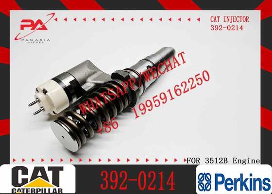The Factory Is Selling High-quality Truck Parts in Large Quantities Fuel Injecto 392-0216 392-0215 20R-1265 for C-ummins Engine