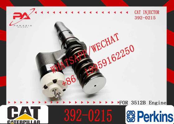 KARL Excavator Parts Diesel Engine Fuel Injector 386-1769 392-0217 3861769 3920217 392-0216 3920216 392 0216 for 3512/3516/3508