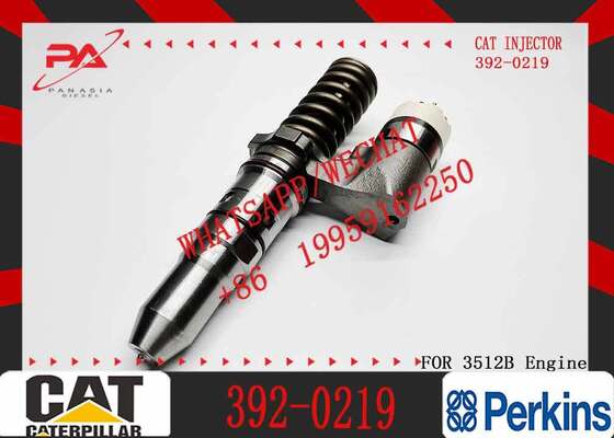 3512B Diesel Engine Parts Fuel Injector 359-5469 392-0217 375-4106 392-0219 for CAT C-aterpillar Construction Machinery