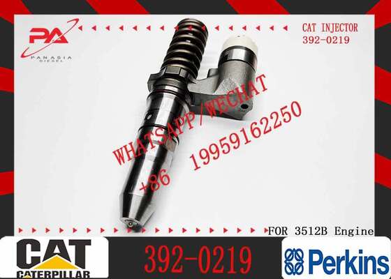 3512B Diesel Engine Parts Fuel Injector 359-5469 392-0217 375-4106 392-0219 for CAT C-aterpillar Construction Machinery