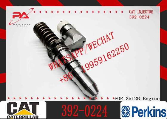 E3508 E3516 Engine Injector 392-0217 392-0200 392-0224 20R-1278 3920217 Fuel Injector With High Quality