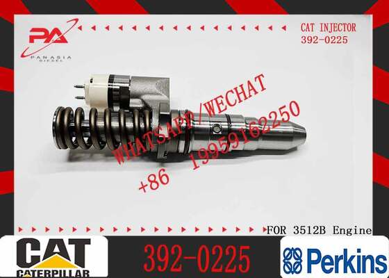 Factory Equipment Manufacturing Engine Repair Parts Fuel Injector 10R-1278 392-0225 392-0224 for Engine