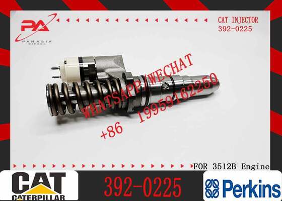 Factory Equipment Manufacturing Engine Repair Parts Fuel Injector 10R-1278 392-0225 392-0224 for Engine