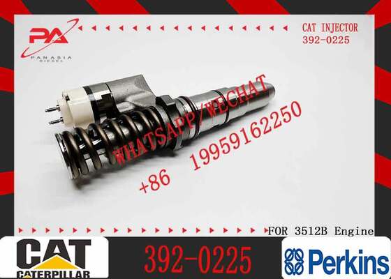 Factory Equipment Manufacturing Engine Repair Parts Fuel Injector 10R-1278 392-0225 392-0224 for Engine