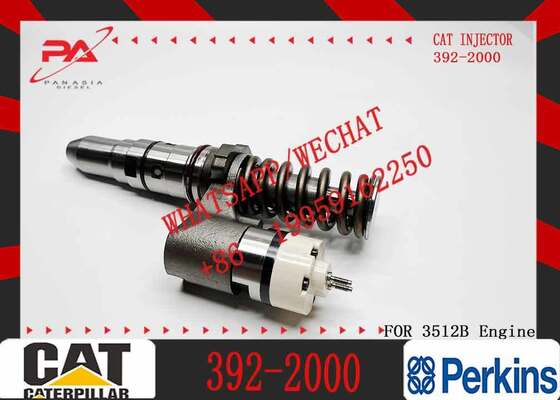 Affordable Excavator Engine Spare Parts Diesel Fuel Injector 392-2000 392-0201 392-0202 392-0204 170-5240 for CAT Engine